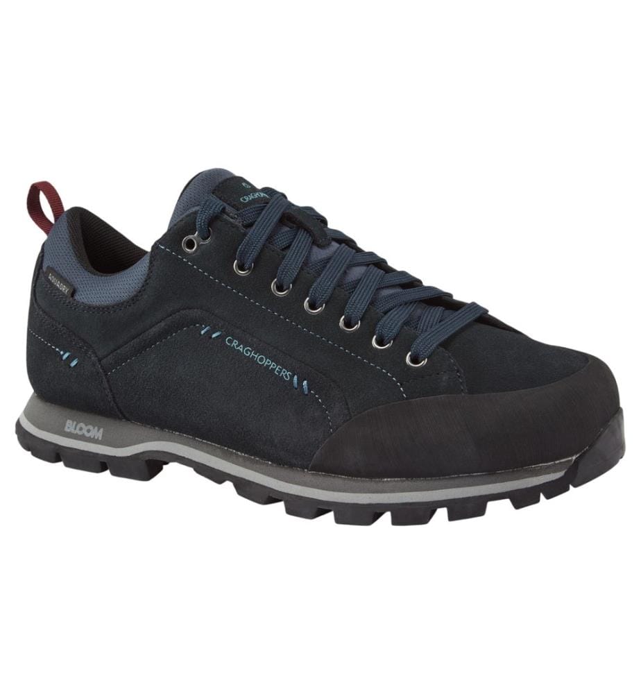 Craghoppers - Baskets en cuir ONEGA - Homme