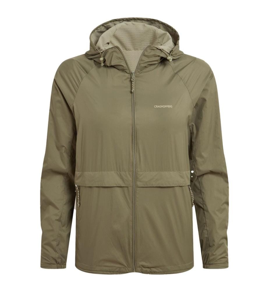 Craghoppers - Veste réversible à capuche ROSA - Femme