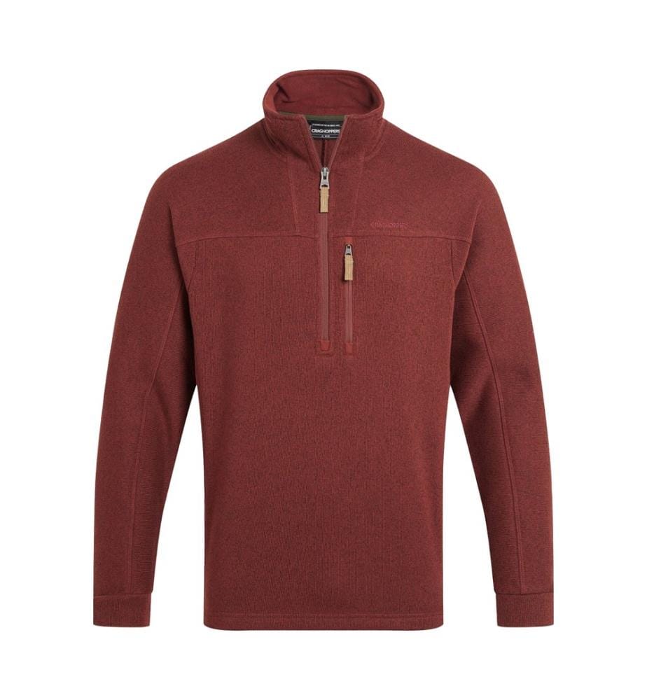 Craghoppers - Polaire à col montant zippé TORNEY - Homme