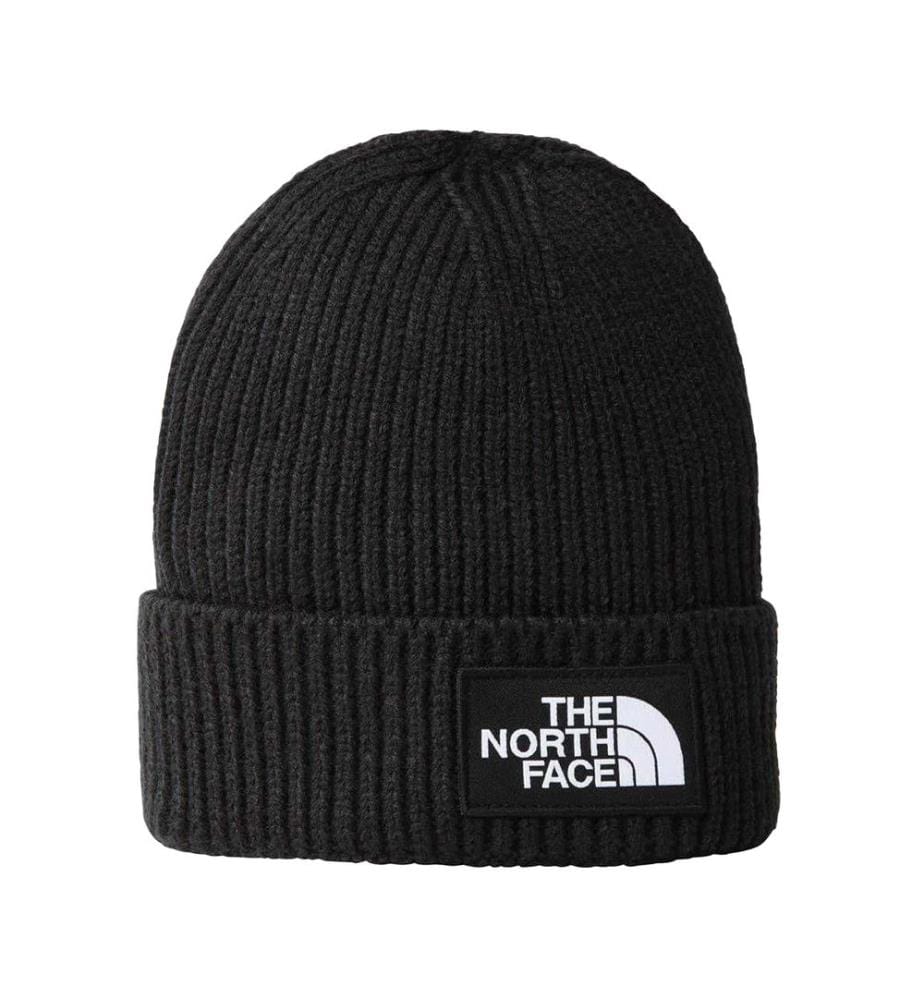 The North Face - Bonnet extérieur motif/style à revers - Adulte