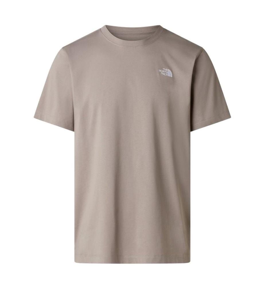 The North Face - T-shirt SIMPLE DOME - Homme