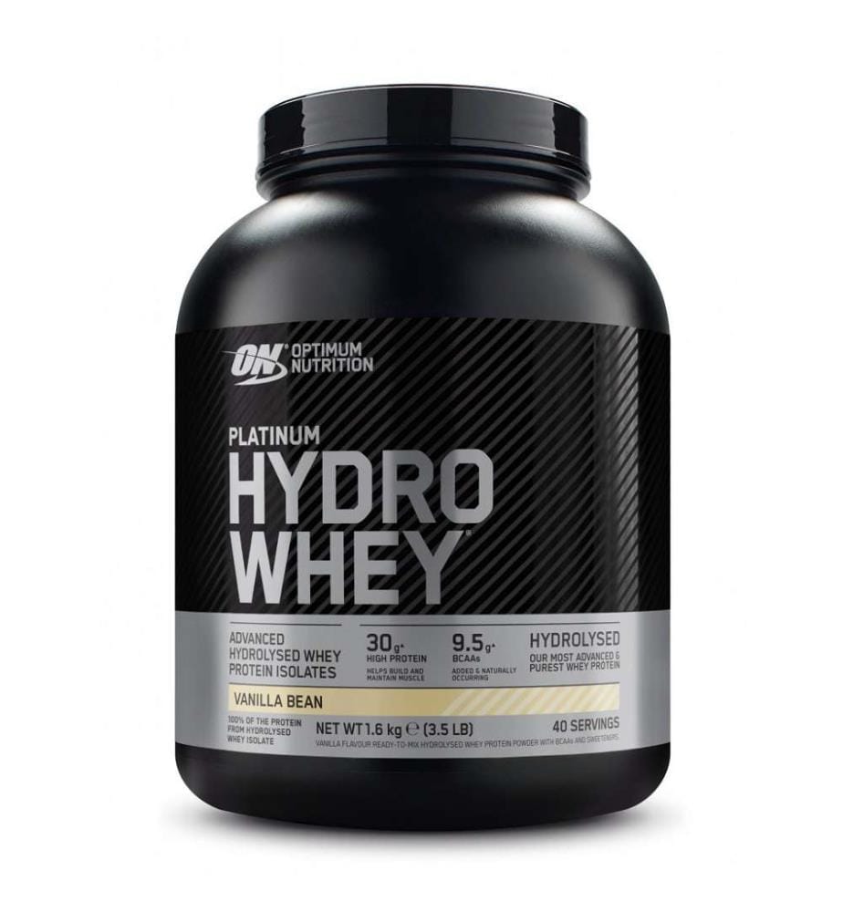 Protéine en poudre Platinum HydroWhey Vanilla - 180 Capsules