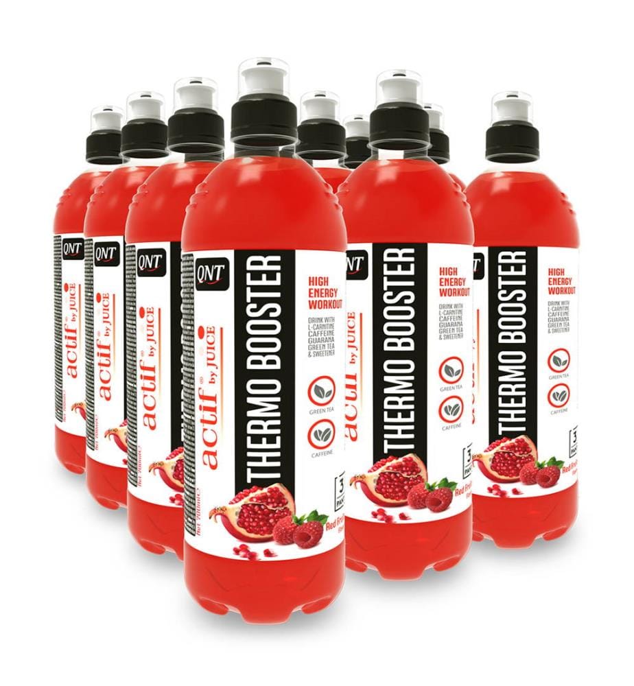 Thermo Booster Fruit Punch - 12 x 700ml