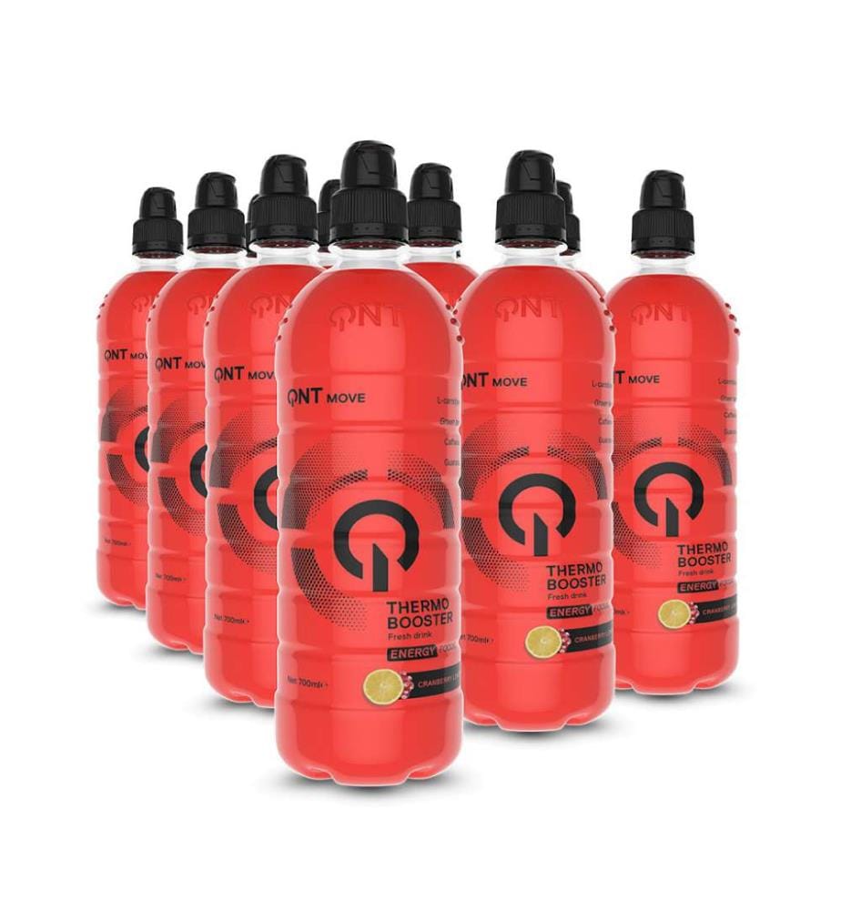 Lot de 12 Boissons Sportives - 700ml