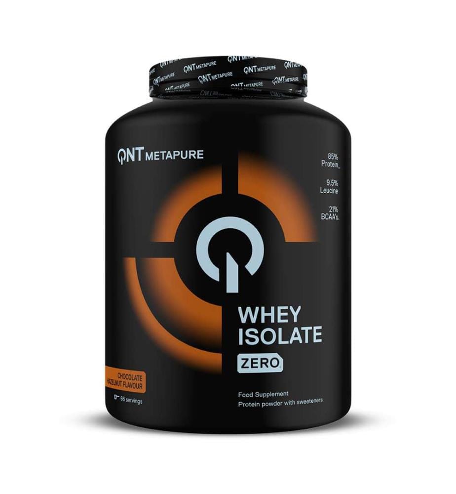Metapure Whey Protein Isolate Chocolat Noisette - 2 kg