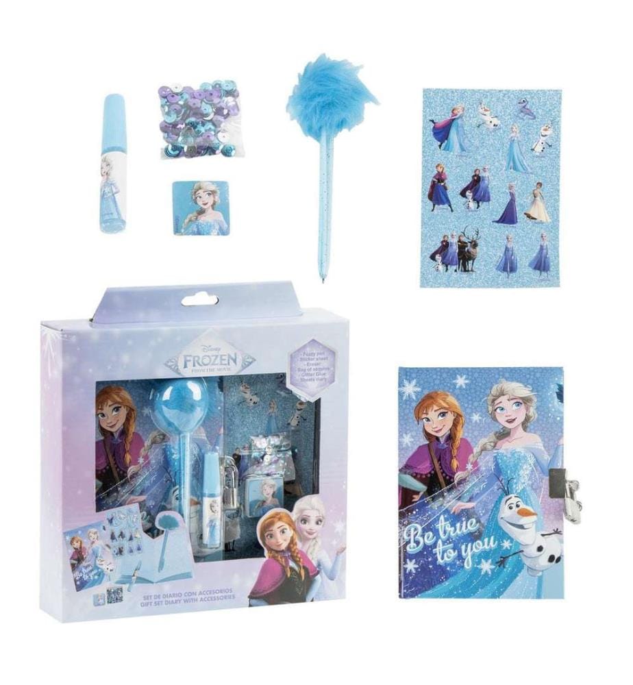 Journal « Set Frozen »