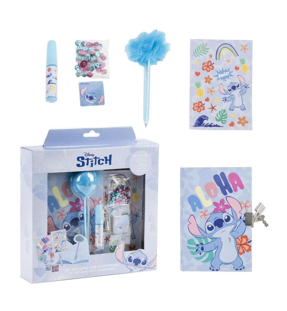 Journal Set Stitch