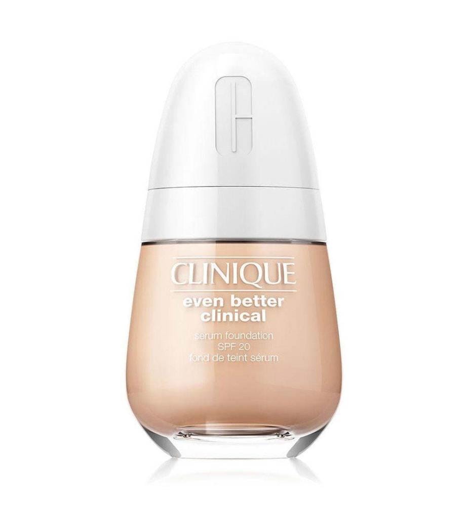 Fond de teint sérum clinique - Teinte CN08 Linen