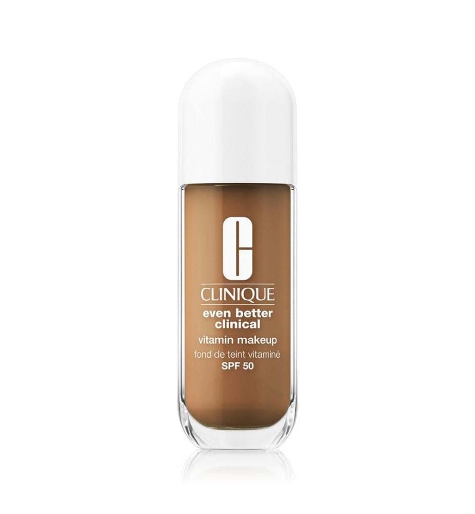 Fond de teint vitaminé clinique - Teinte 3 Medium Deep Warm - 30 ml