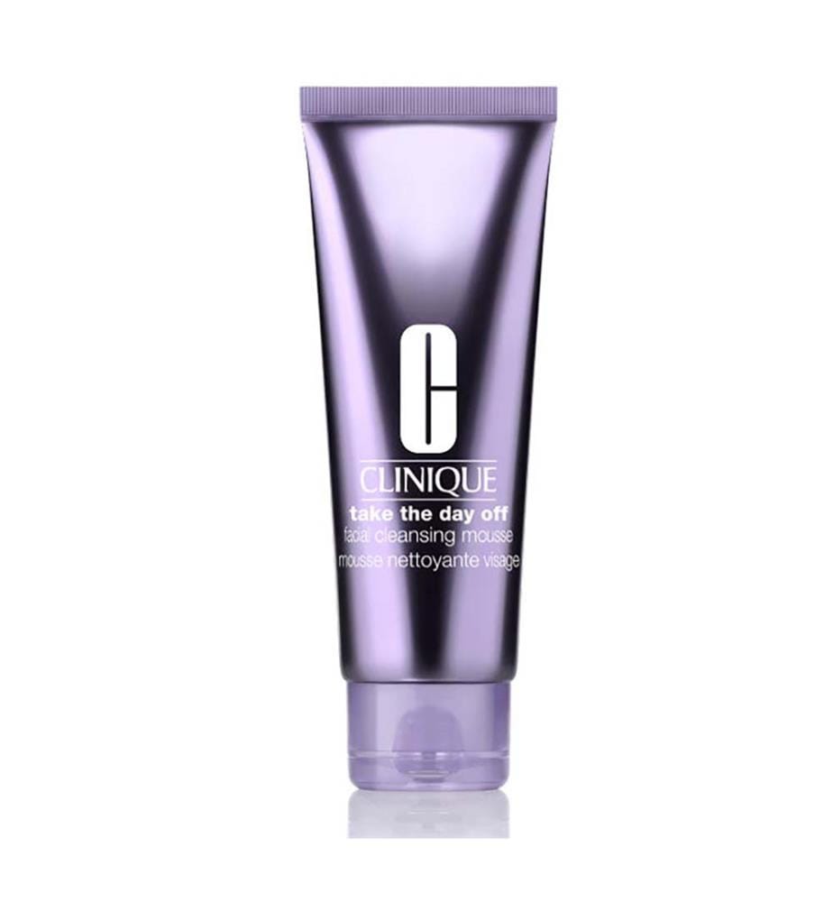 Mousse nettoyante démaquillante - 125 ml