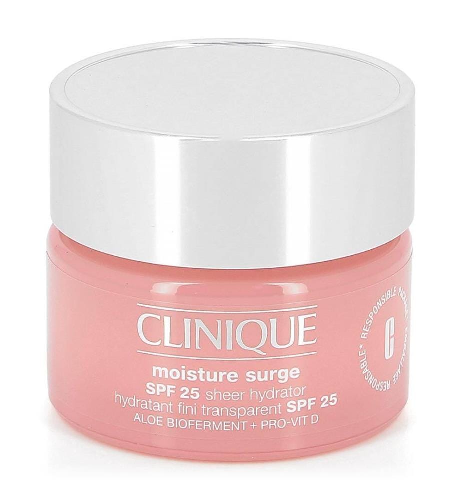 Crème Visage Hydratante Moisture Surge SPF 25 Texture Légère 30 ml