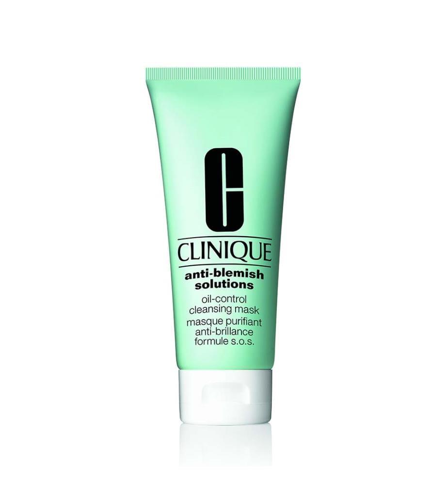 Masque nettoyant anti-imperfections régulateur de sébum - 100 ml