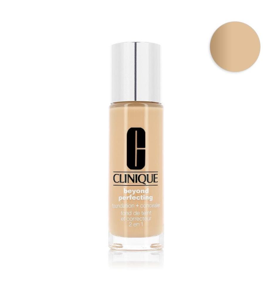 CLINIQUE - Fond de Teint et Correcteur 2en1 Beyond Perfecting #buttermilk - 30 ml