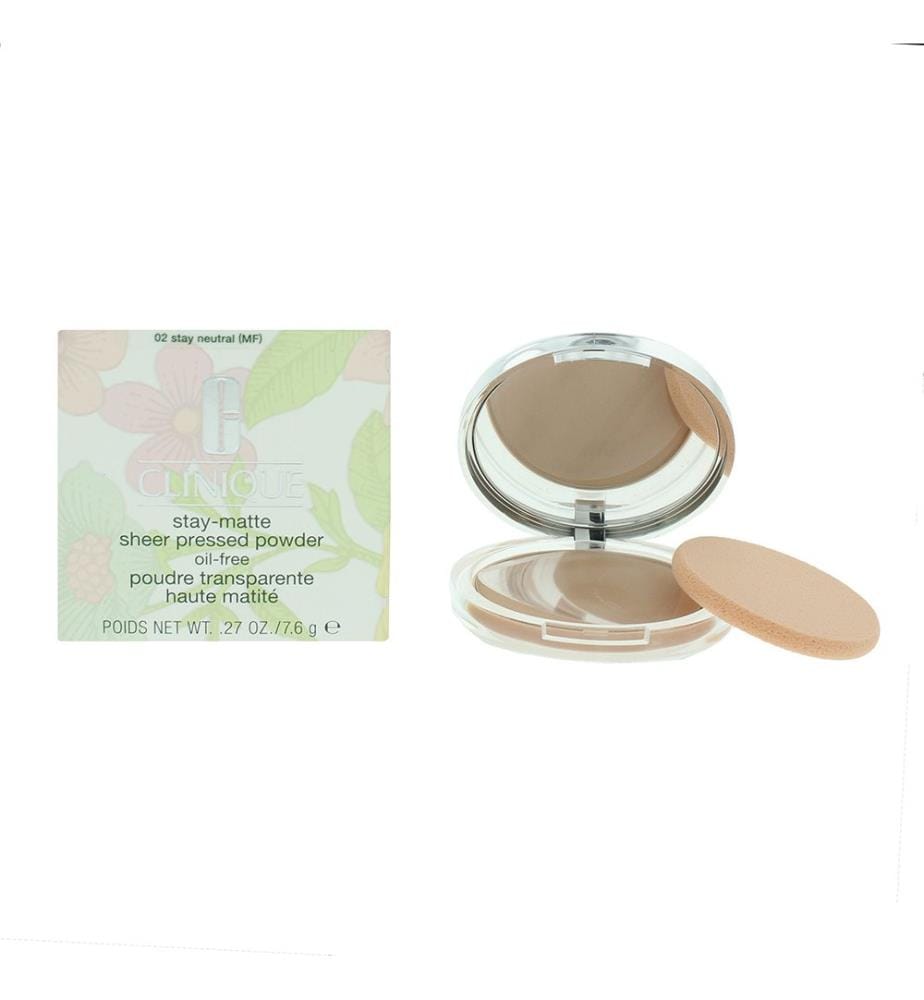 Poudre compacteStay-Matte Sheer Oil Free #02 - 7,6 g