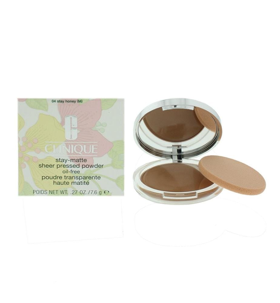 Poudre compacte Stay Honey #04 - 7,6 g