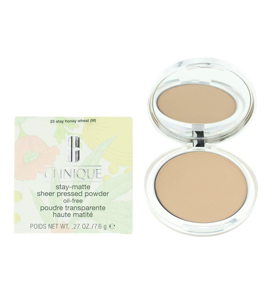 Poudre compacte - Stay-Matte Sheer #Stay Honey Wheat - 7,6 g