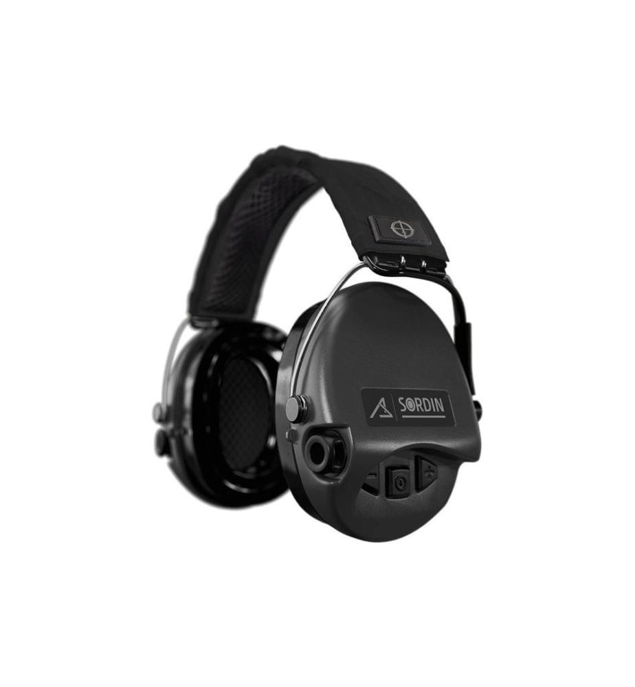Sordin ACE Schakal de Sordin  Casque antibruit à capsules