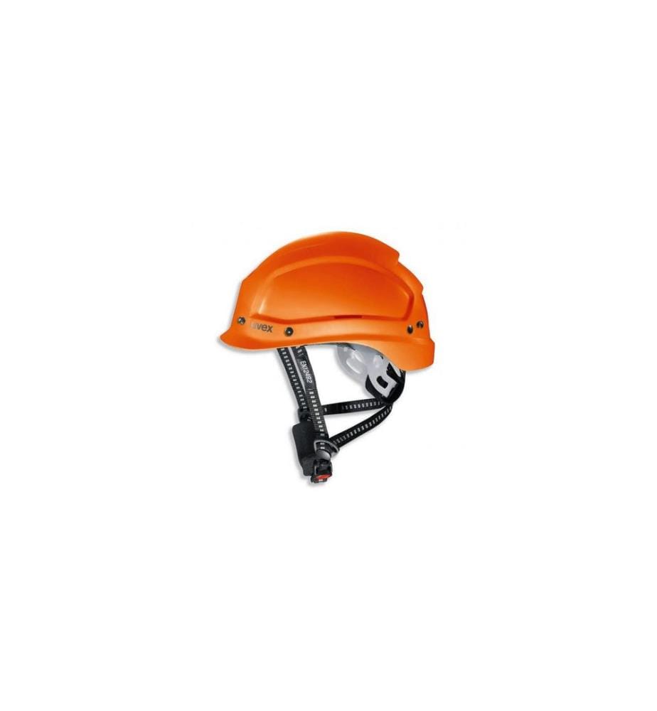 uvex Casque de protection Pheos Alpine, orange