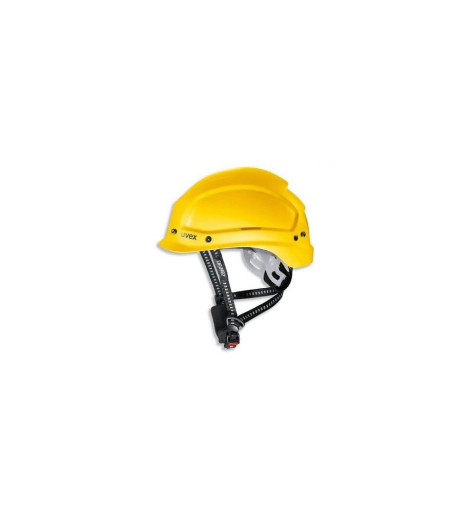 uvex Casque de protection Pheos Alpine, Jaune