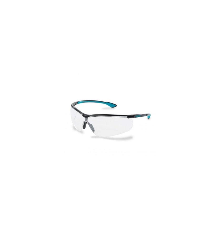uvex Lunettes de protection Sportstyle, Clair