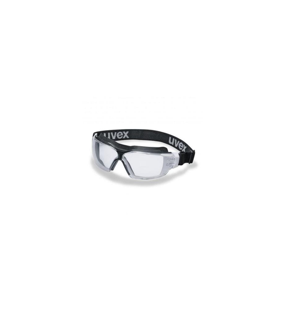 uvex Lunettes de protection intégrales Pheos cx2 sonic, Clair