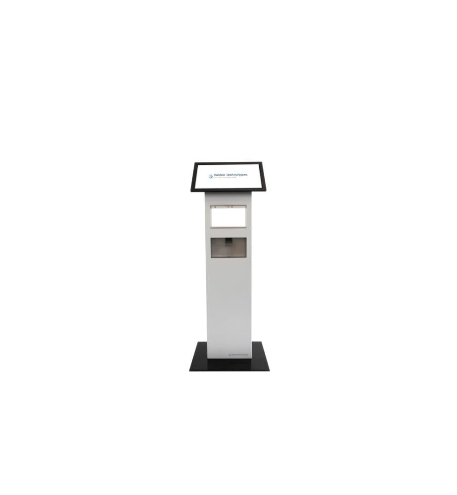 Valdea Technologies Distributeur de désinfectant SanTecVT-18 LW LAN & WIFI
