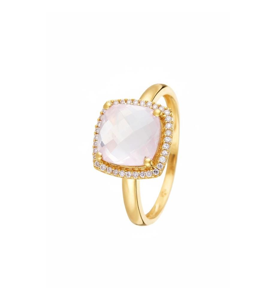 Bague "Quartissime" - Or