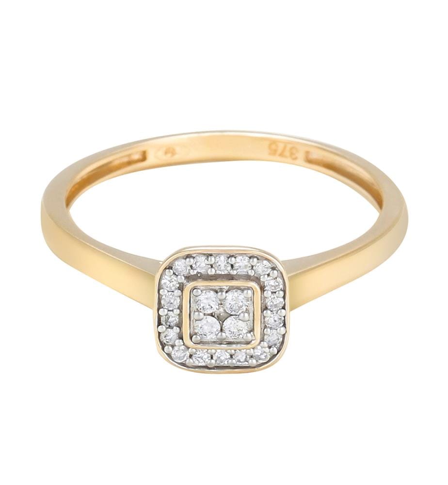 Bague Thalie - Doré