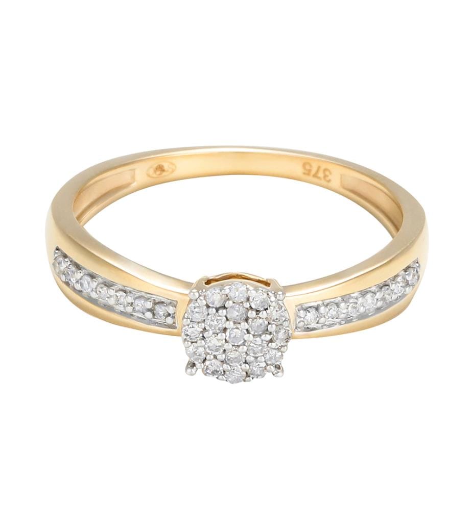 Bague Romantic - Doré