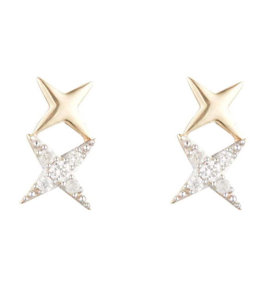 Boucles d'Oreilles Tetovo