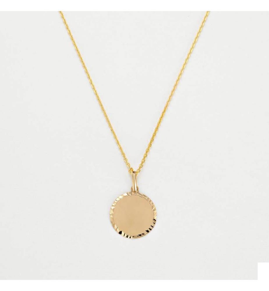 Pendentif Lola - Or Jaune 375/1000