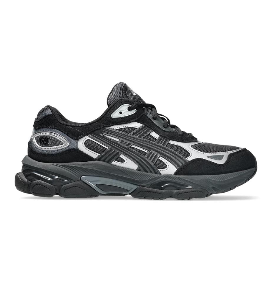 Baskets Gel-Nyc 2.0 - Gris et Noir