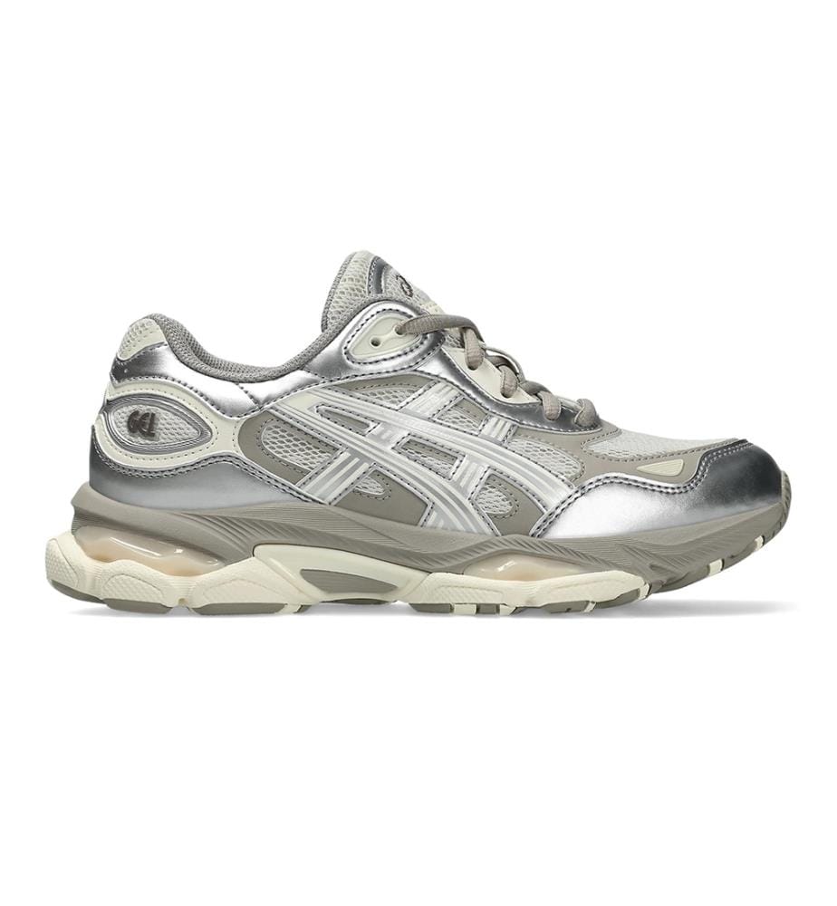 Baskets Gel-Nyc 2.0 - Gris et Argent