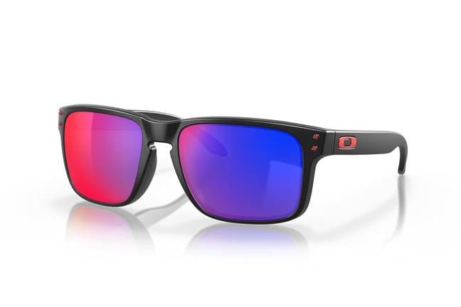 Lunettes de soleil Holbrook - Noir mat