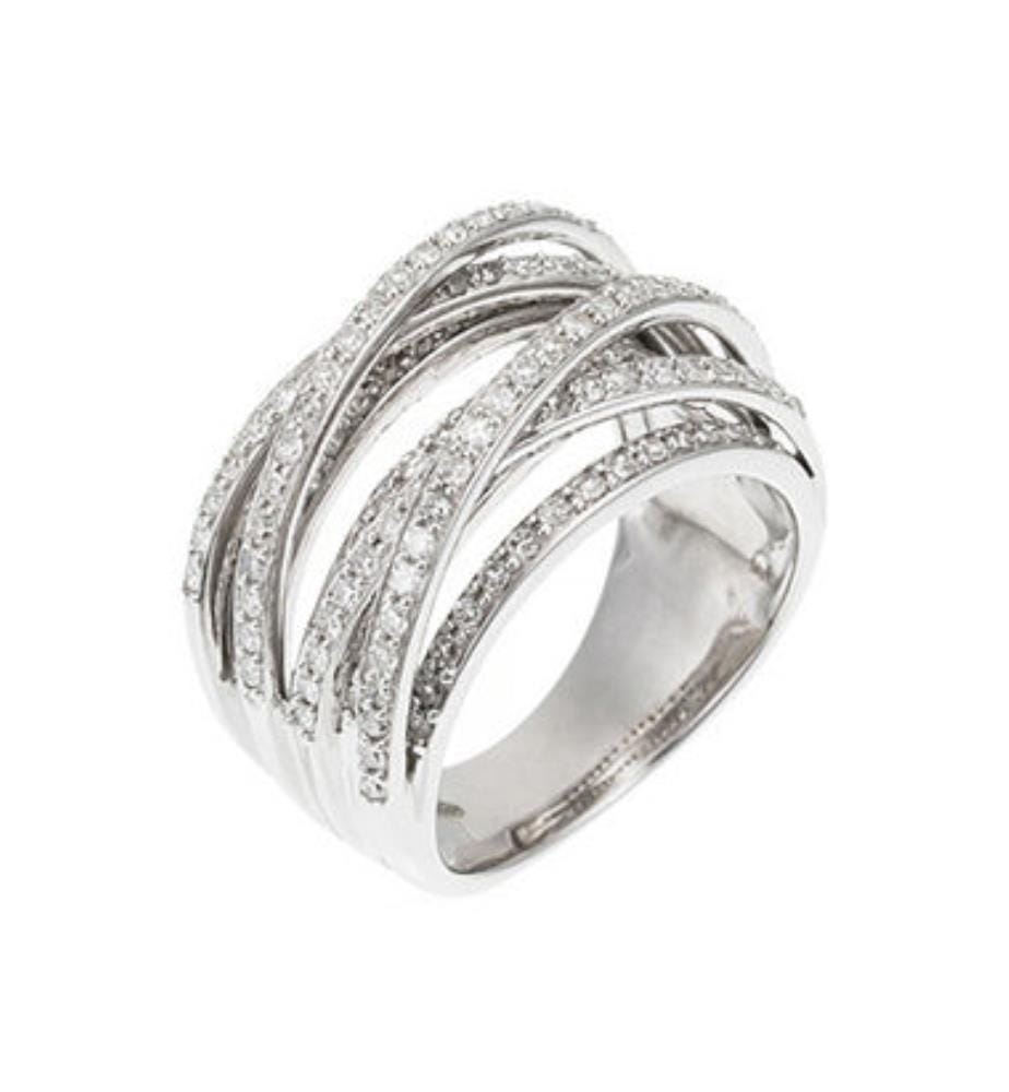 Bague New Entrelacs Candides
