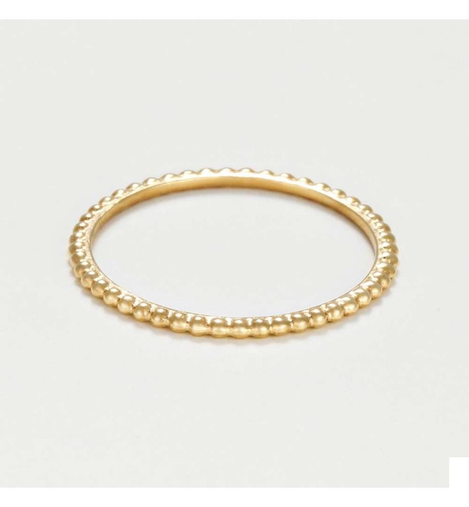 Bague Bosa Or Jaune 375/1000