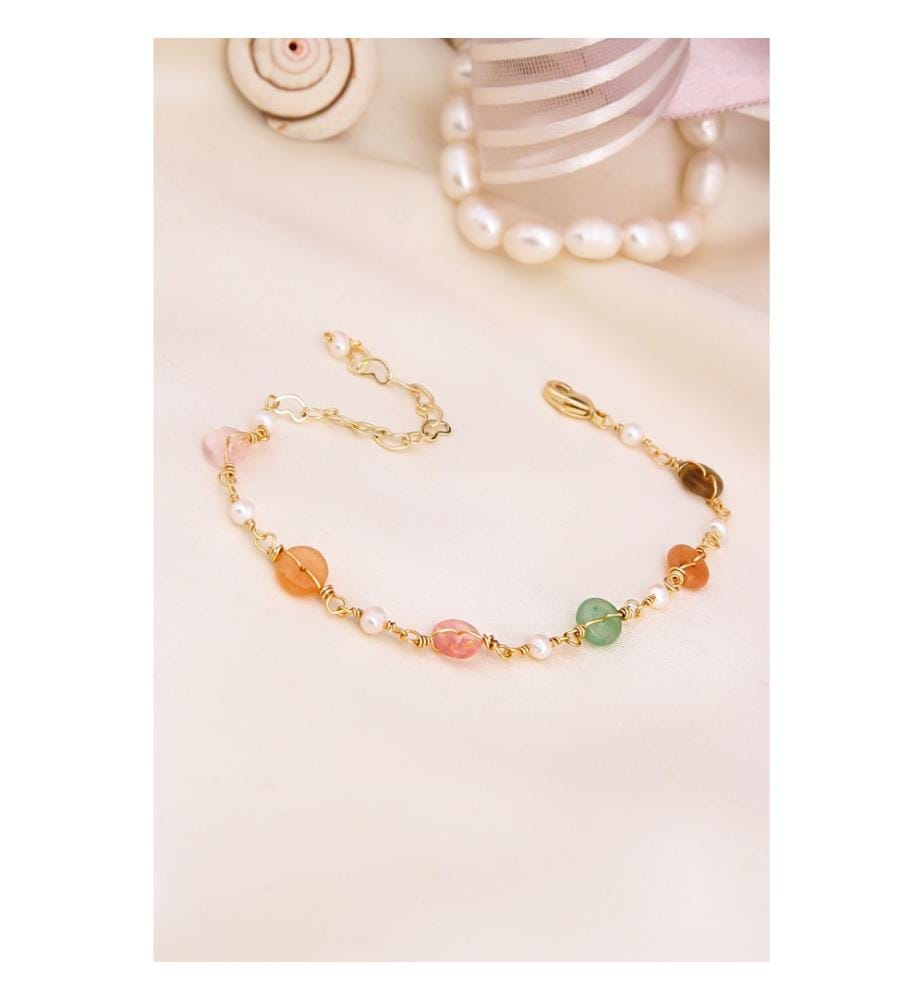 Bracelet il de chat - Multicolore