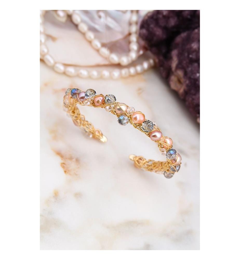 Bracelet de perles - Multicolore