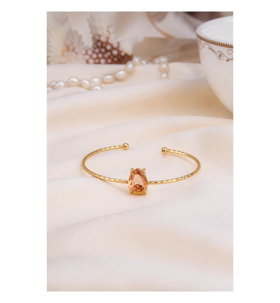Bracelet en Zultanite - Marron