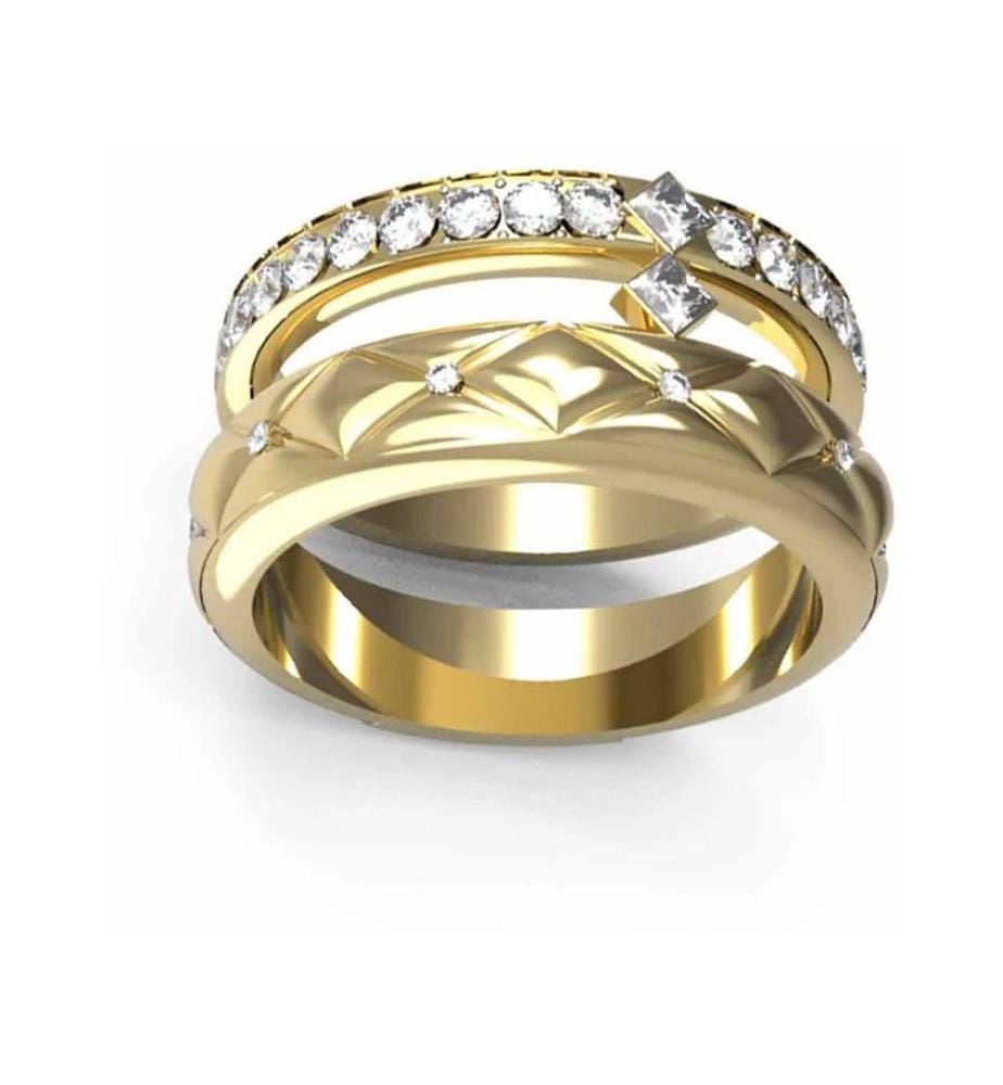 Bague - Doré
