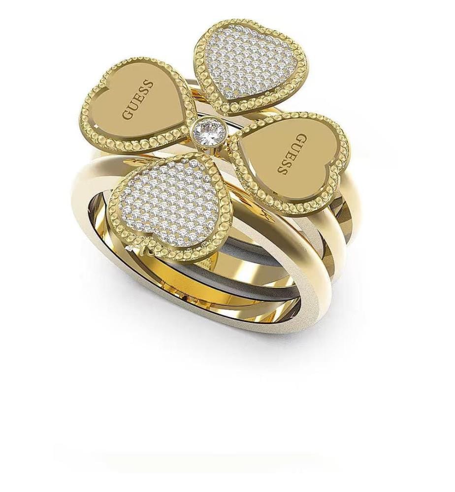 Bague - Doré