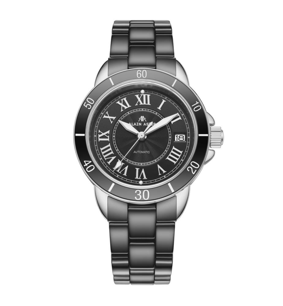 Montre automatique Sublime - Noir