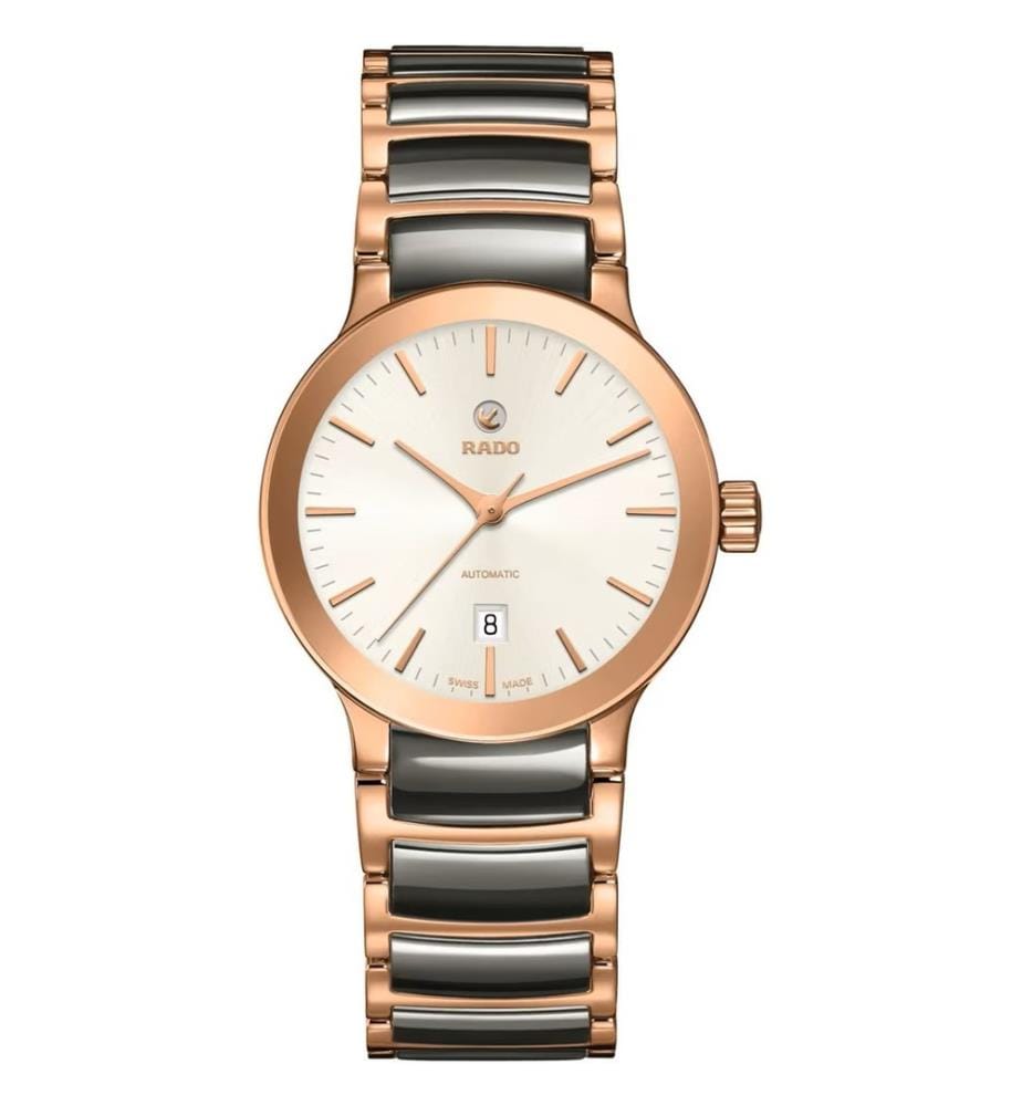 Montre automatique Acier inoxydable noir - 28mm