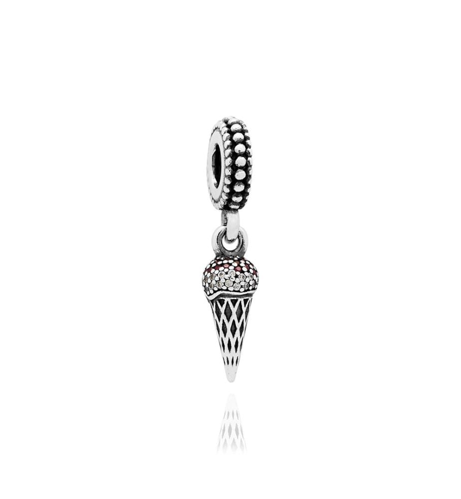 Charm Pendentif Ice Cream