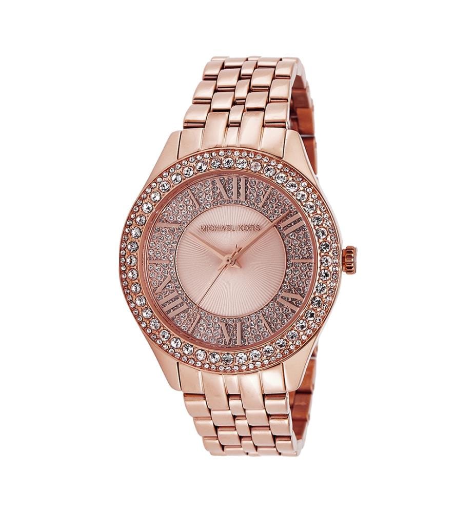 Montre Harlowe
