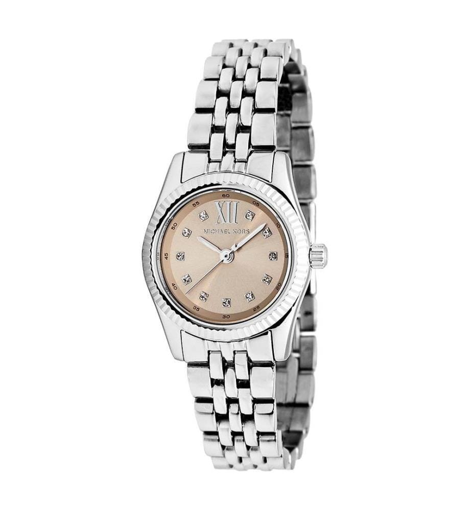 Montre Lexington - Argenté