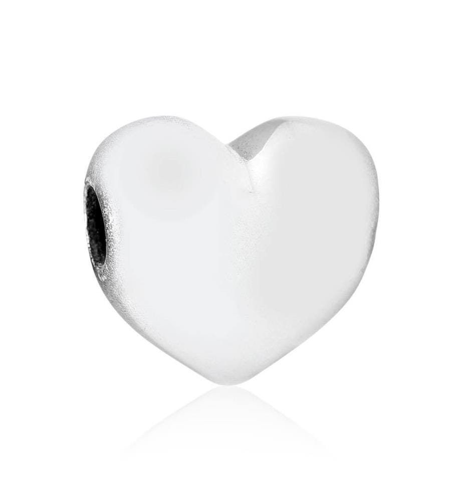 Grand Charm Cur Gravable Be Love - Argent 925/1000e