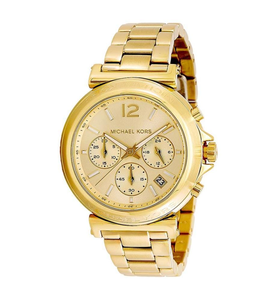 Montre Maren - Doré