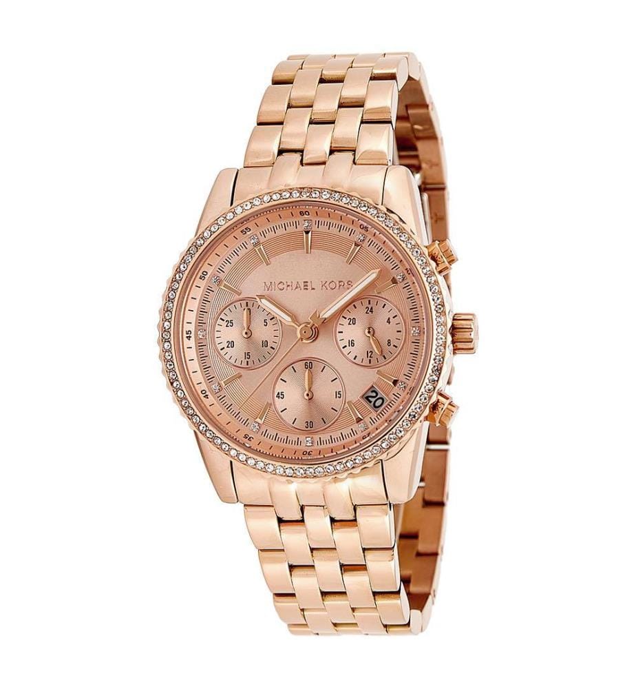 Montre Bryant - Or rose