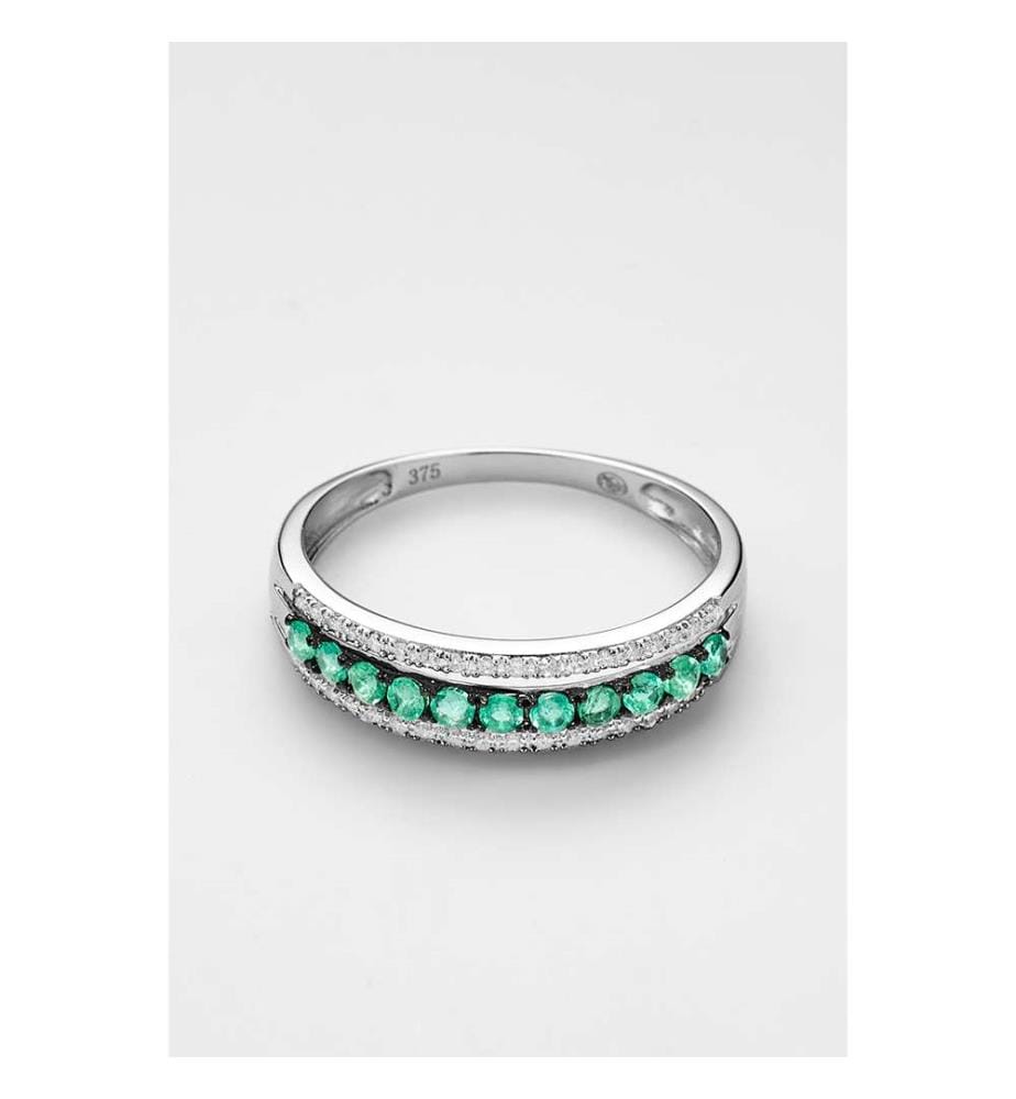 Bague - Or Blanc